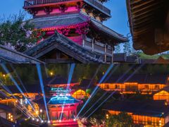 -茅山东方盐湖城景区