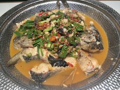 -老馆子·建德菜·山肴鱼鲜(海威新界店)