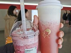 -喜茶(上海五角场万达店)