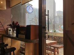 -美好时光咖啡馆(陕西广电丝路文化大厦店)