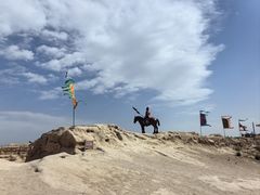 -镇北堡西部影城