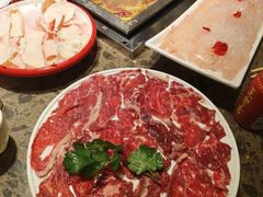 -码头故事火锅(大丰店)