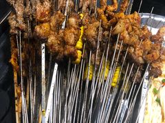 -碎怂烤肉(钟楼柳巷店)