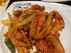 -青松馆韩国料理(香港中路佳世客店)