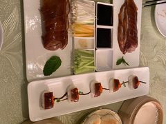 -京尊烤鸭店JINGZUN(春秀路店)