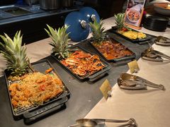-鲜艳全日餐厅(长江之舟华邑酒店)