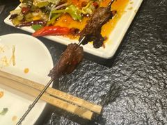 -福苗小骆驼烧烤(大唐不夜城店)