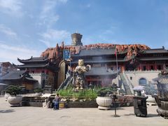 -上海东林寺(金山区)