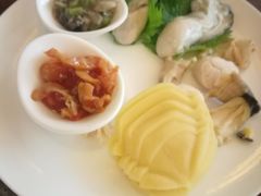 -听松楼·花园酒店·自助餐厅(红梅公园店)