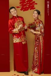 -青禾婚纱摄影(杭州店)