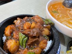 -缘久缘米粉(新街口店)