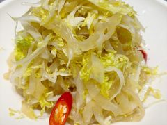 蛰皮菜心-燕春楼(海河华鼎店)