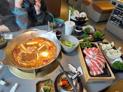 -湊湊火锅·茶憩(南京万象天地店)