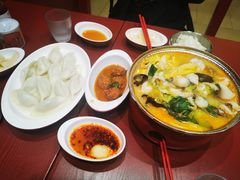 -喜家德虾仁水饺(长泰广场店)