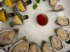 -Oyster Talks 四度蚝法餐厅