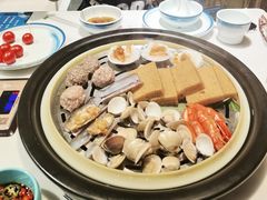 -碗中海·蒸汽海鲜·桑拿鸡(岭南天地店)