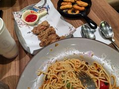 -Pennehut畔尼意面(合肥万象城店)
