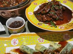 -那家小馆•北京菜•烤鸭(中关村店)