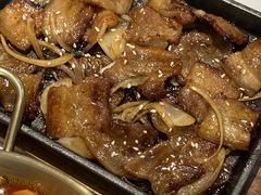 -朴鲸家正宗韩国料理(福田店)