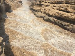 景点-陕西黄河壶口瀑布旅游区