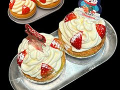 -拾光甜品自助·意面小食(太古里总店)