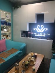 大堂-斐尔国际皮肤管理中心