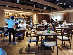 大堂-静之湖湖畔餐厅