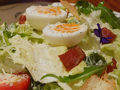 罗马凯撒沙拉-1886德国汽车餐厅(外滩中央店)