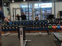 -豪逸健体(中骏广场店)