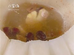 传统养生八宝冬瓜盅-尚竹阁冬瓜盅·18年地标美食(平洲店)