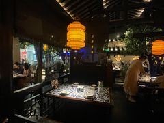 大堂-绿茶餐厅(乐峰广场店)