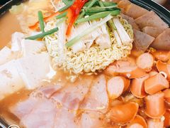 部队火锅-首尔馆韩国料理(金童路店)