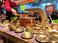 -西塔老太太泥炉烤肉(亚运村店)