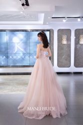 点击看大图 -MANLI BRIDAL婚纱