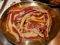 老太太特色肥瘦-西塔老太太泥炉烤肉(苏州大悦城店)