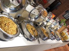 -百荷园蔬食自助餐厅(德辉广场店)