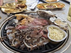 -金会长自助海鲜·烤肉(人民广场店)