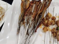 -济南亮亮烧烤(延安三路店)