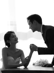 -蒙娜丽莎婚纱摄影(爱城总店)