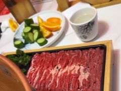 -祥源胡同·涮牛羊肉火锅(花桥店)