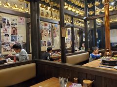 大堂-韩国料理大力士(屏风街店)