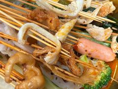 -嘉州鲜知味钵钵鸡(奎星楼店)
