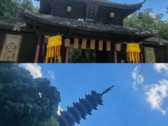 -方岩风景区
