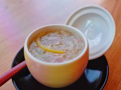 蟹肉羹-蟹道乐(道顿堀本店)