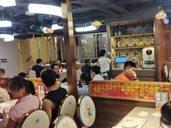 -羊巴道·国际清真餐厅·商务宴请团建·主题包厢