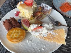 -长沙北辰洲际酒店-兰调全日餐厅