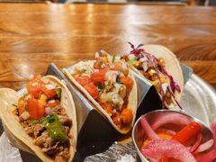 -Q MEX 库迈墨西哥餐吧(双井店)