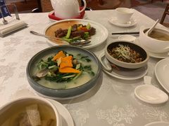 -酌宴府The China Club·广州万富希尔顿酒店(云城东路店)