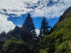 -卡定沟景区