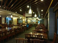 -海口骑楼小吃街